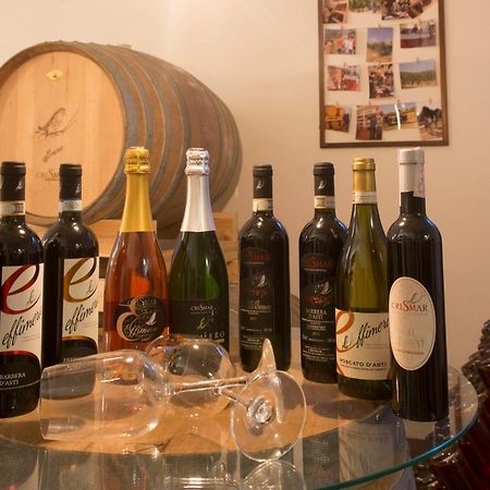 B&B Vigneto Pardom Montiglio Zewnętrze zdjęcie