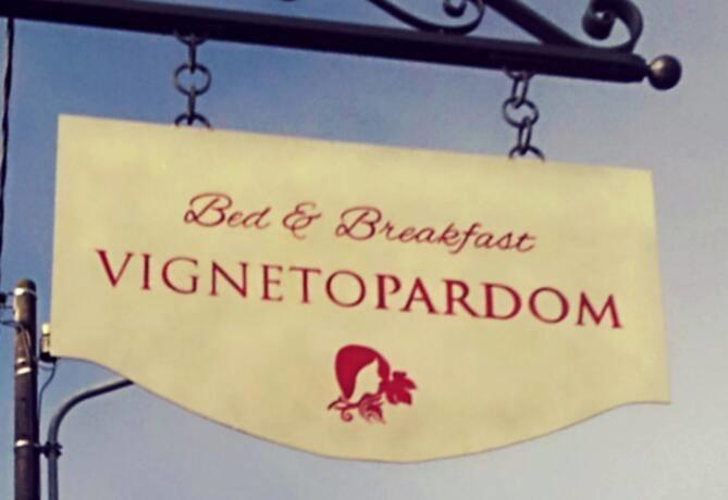 B&B Vigneto Pardom Montiglio Zewnętrze zdjęcie