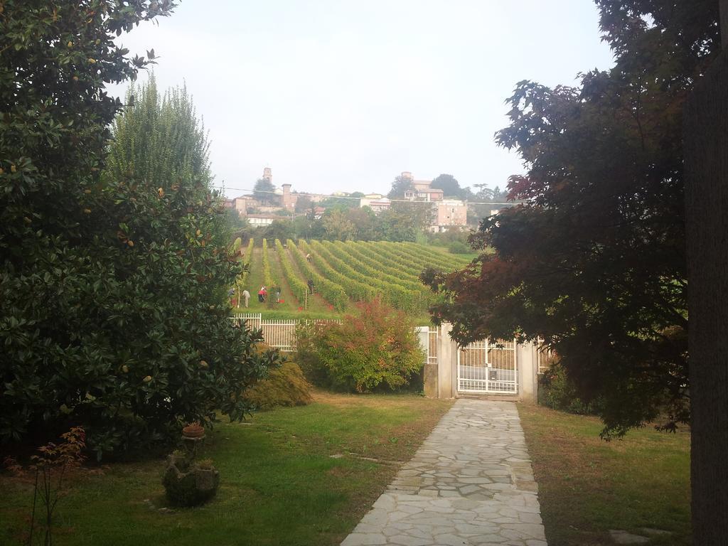 B&B Vigneto Pardom Montiglio Zewnętrze zdjęcie
